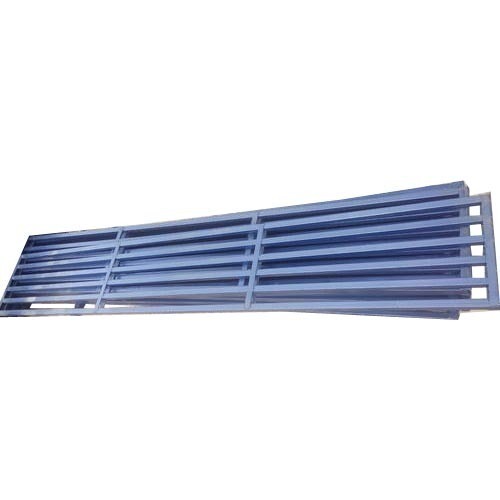 Galvanized Steel Grating Walkway